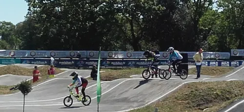 BMX. Trégueux accueillait la Coupe de Bretagne hier