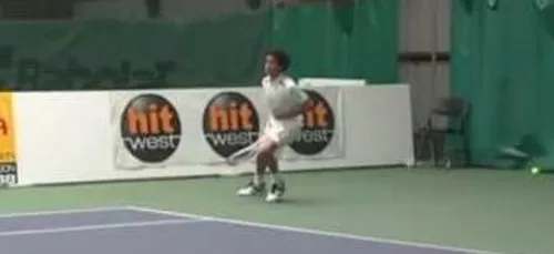 Tennis. Première journée du tableau final hier à l'Open Super 12...