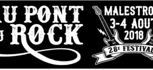 Les premiers noms du Festival "Au Pont du Rock" édition 2018