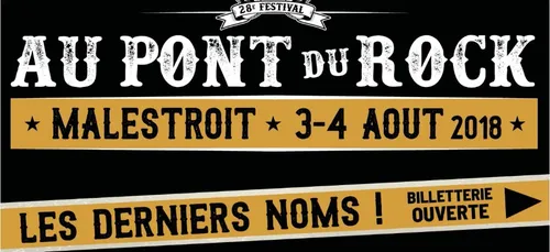 Au Pont du Rock. Patrice, Pleymo et No One Is Innocent complètent...