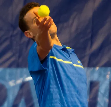 Tennis. Le début, hier, de l'Open Challenger de St Brieuc