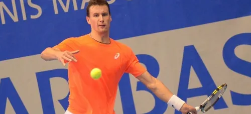 Tennis. Le tournoi Challenger de St Brieuc s'est animé hier