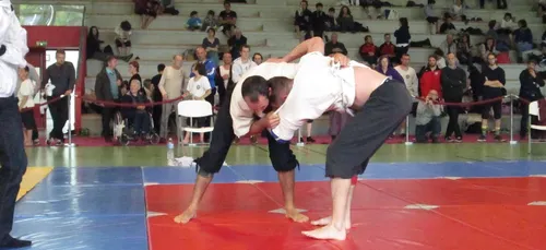 Gouren. La Bretagne conserve ses titres de champion d'Europe