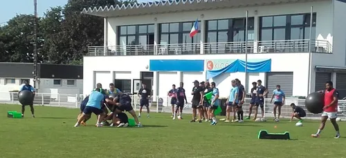 Rugby. A l'issue de sa 2e (brillante) saison en Pro D2, le RCV veut...