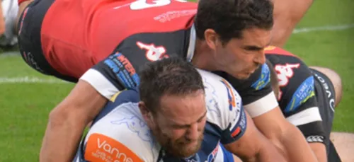 Rugby. C'est déjà l'heure de la reprise au RC Vannes
