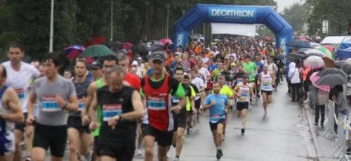 Jérôme Gautier vainqueur de la 1e édition du Marathon Breizh Océan