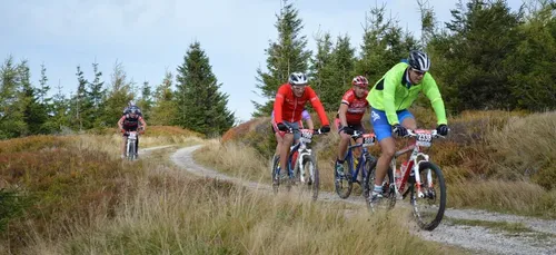 C'est l'une des rares épreuves de ce genre en Bretagne et dans l'Ouest