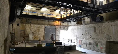 Hydrophone, le futur complexe des musiques actuelles du Pays de...