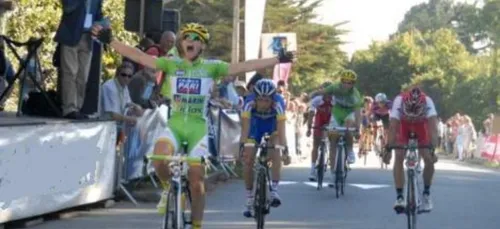 Cyclisme. Ludovic Poilvet remporte le GP de Lanester
