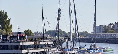 Voile. La Bretagne compte une nouvelle grande course au large