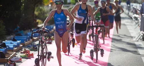 Triathlon. Quiberon fête le « triple effort » ce WE