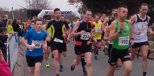 Course hors stade. 44e semi-marathon Auray-Vannes ce dimanche