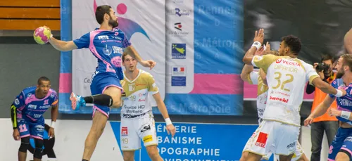Hand. Cesson-Rennes décroche son 1er point en D1
