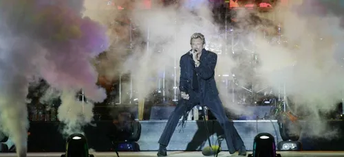 "L'idole des jeunes" : un spectacle hommage à Johnny Hallyday...