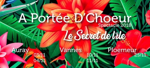 À Portée d’chœur crée, chaque année, une comédie musicale dans...