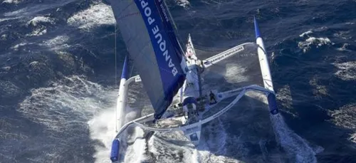 Voile. C'est parti pour la Route du Rhum