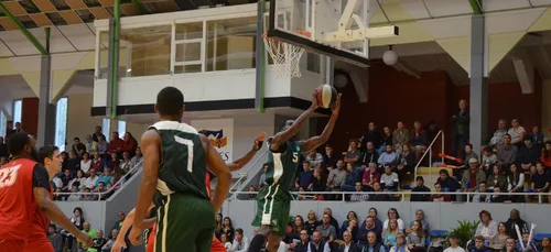 Basket. Début de la 14e journée de N1