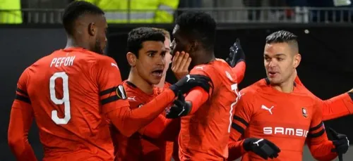 Foot. Stade Rennais - Betis Séville