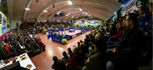 Tennis de Table. Hennebont tient le bon bout