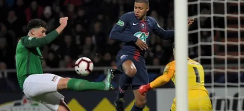 Sport. Foot. Fin de « l'épopée Coupe de France » pour les deux...