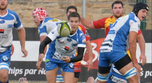 Rugby. L'adieu de Clément Payen au monde professionnel