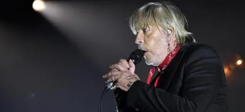 lourde chute pour Renaud