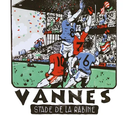 Vannes accueillera les finales du championnat de France de foot...