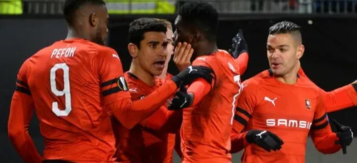 Foot. Rennes s'impose à Lyon et file en finale de la Coupe de France !