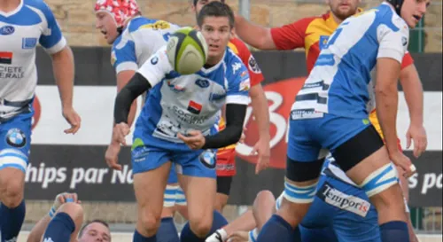 Rugby. Brive a douché les rêves du RC Vannes