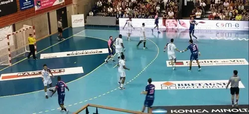 Hand. La situation de complique pour Cesson-Rennes