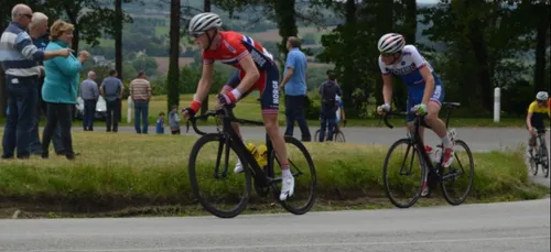 Cyclisme. Benoît Cosnefroy remporte le GP de Plumelec