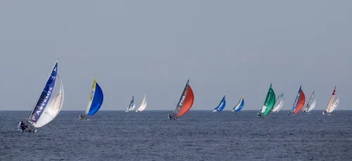 Voile. Le point sur la 2e étape de la Solitaire du Figaro