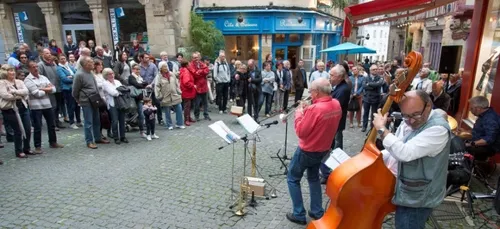 On connaît le programme complet de la Fête de la Musique à St Nazaire