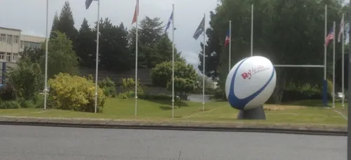 Rugby. Les joueurs du RC Vannes en WE à Paimpol