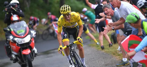 Cyclisme. Sur le Tour de France, Warren Barguil perd un peu de...