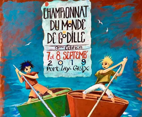 Eric Arzel décroche le titre de champion du Monde de godille