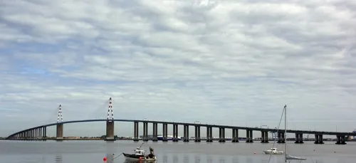 2000 coureurs sur le pont de St Nazaire dimanche