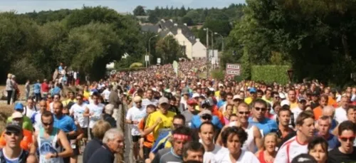 Changement d'horaire pour le semi-marathon Auray-Vannes