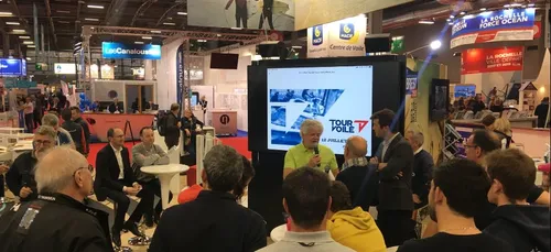 2020 année de la voile en Côtes d'Armor