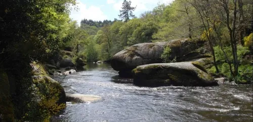 Pascal Marrec vainqueur aux Roches du Diable