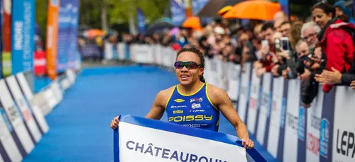 Samedi triathlon à Quiberon