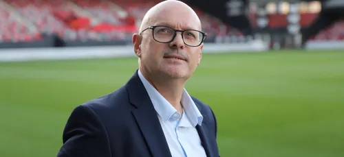 Frédéric Legrand est le nouveau PDG de l'EAG