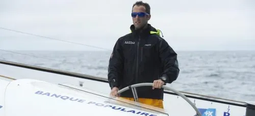 Voile. Solitaire du Figaro