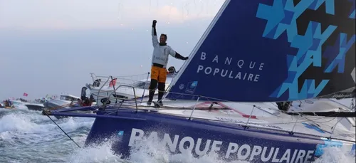 Vendée Globe : départ dimanche à 13h02