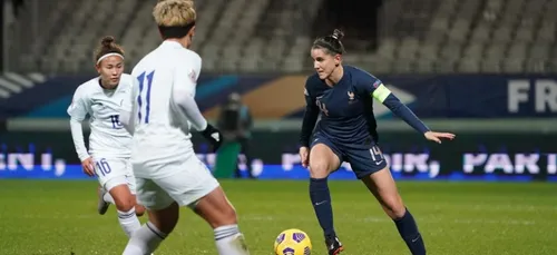 Les bleues terminent leurs qualifs sans avoir encaissé un seul but