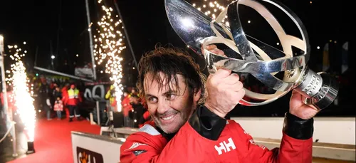 Yannick Bestaven remporte le 9e Vendée Globe