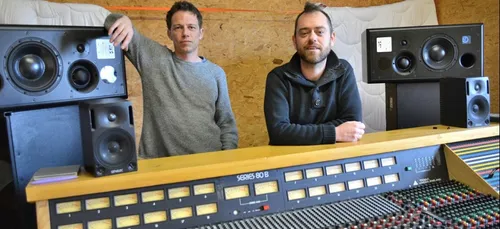 Bientôt une salle de concert dans un hangar dans le Finistère