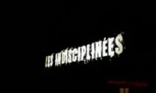 Festival Les Indisciplinés 2011