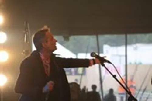 Didier Wampas live - Solidays 2012