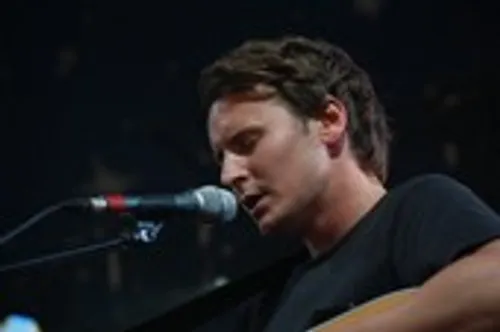 Ben Howard live - Solidays 2012